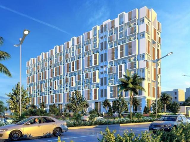 Flat for sale in Ranga Reddy, Adibatla