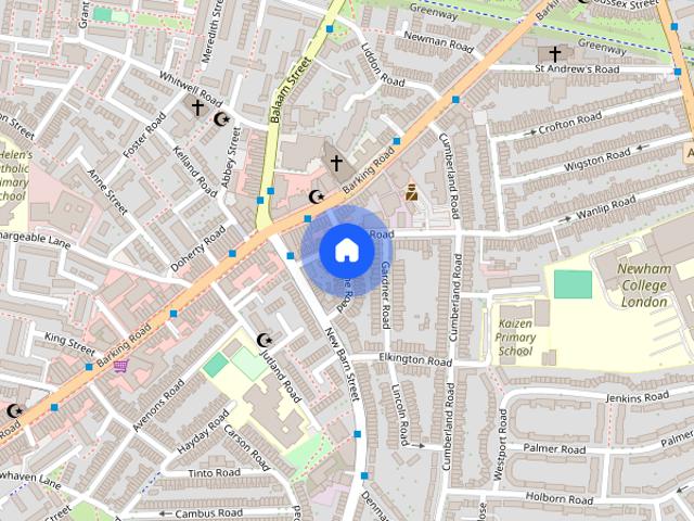 House for rent in London, Isle Of Man