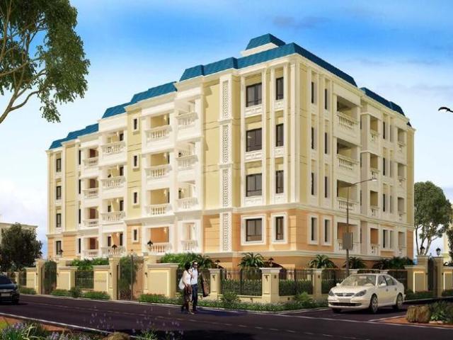 Flat for sale in Bhubaneshwar
