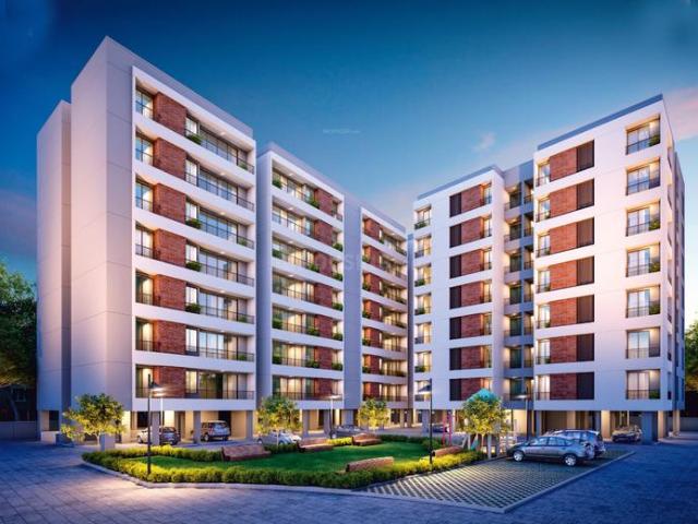 Flat for sale in Vadodara, Gujarat