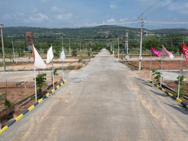 Land for sale in Bangalore North, Cox Town - Bangalore