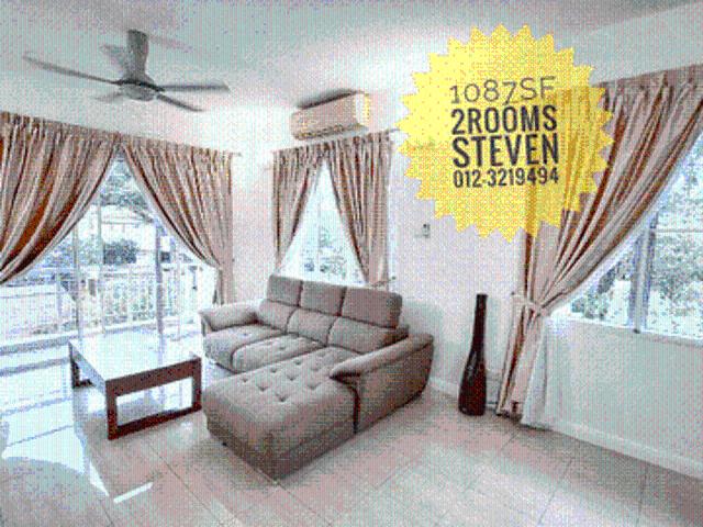 Apartment for rent in Country Heights Damansara, Kuala Lumpur