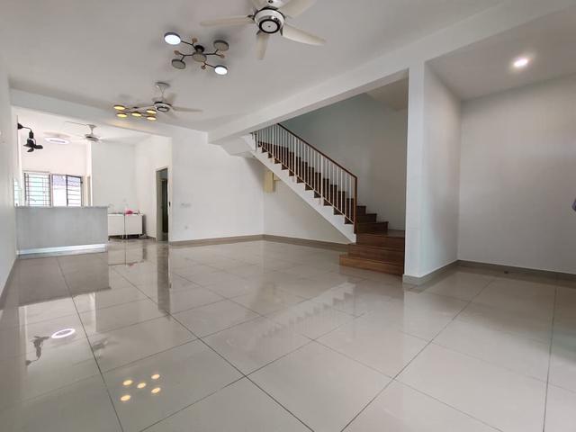 Terraced House for rent in Tanjong Sepat, Selangor