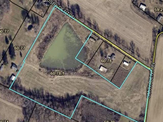 Farm for sale in Robards, Kentucky