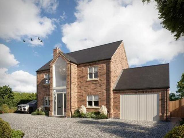 House for sale in Ingleby, Lincolnshire