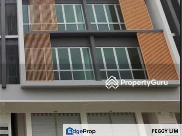 Shop for rent in Selayang, Selangor