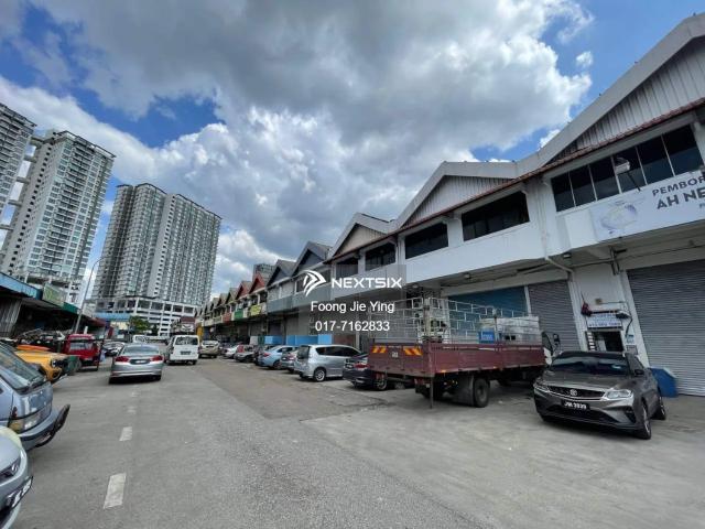 Shop for sale in Selangor
