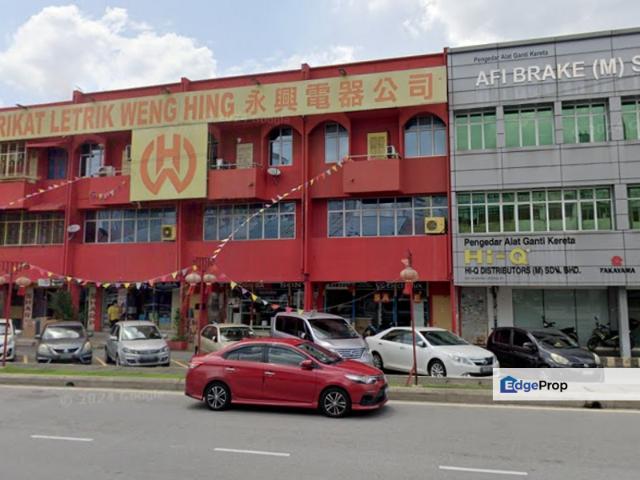 Shop for rent in Country Heights Damansara, Kuala Lumpur