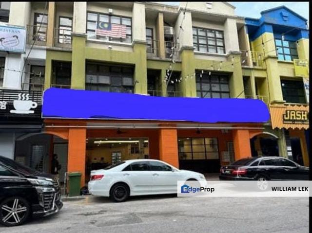 Shop for sale in Selayang, Selangor