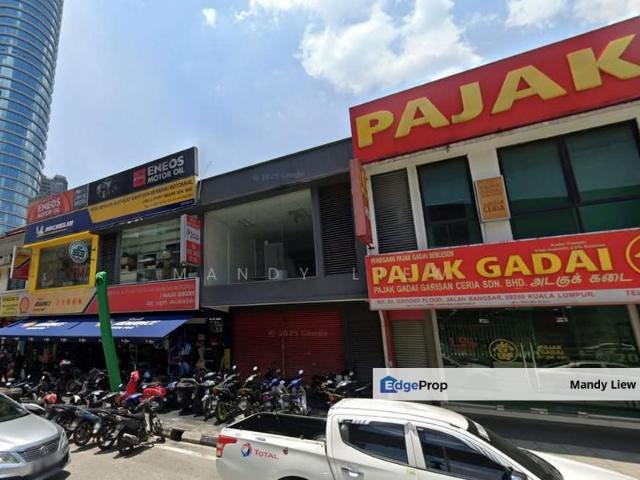 Shop for sale in Bangsar, Kuala Lumpur
