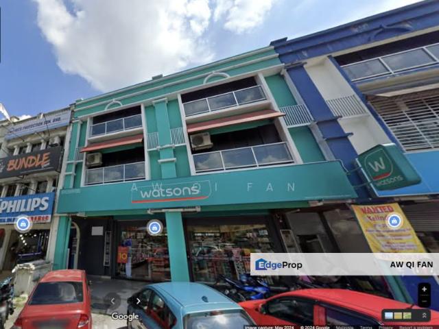 Shop for rent in Country Heights Damansara, Kuala Lumpur