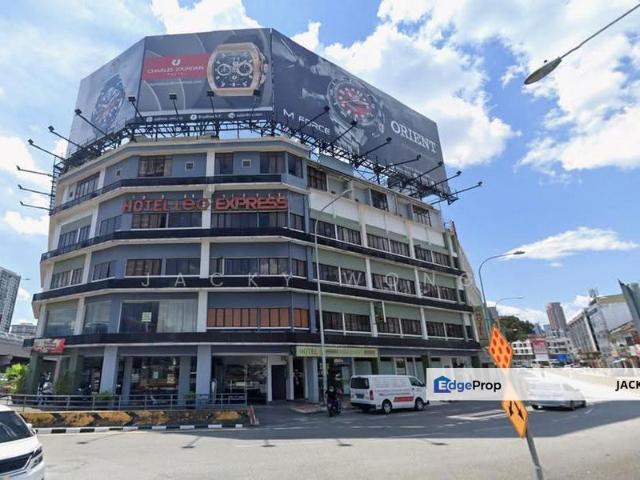 Shop for sale in KL Eco City, Kuala Lumpur