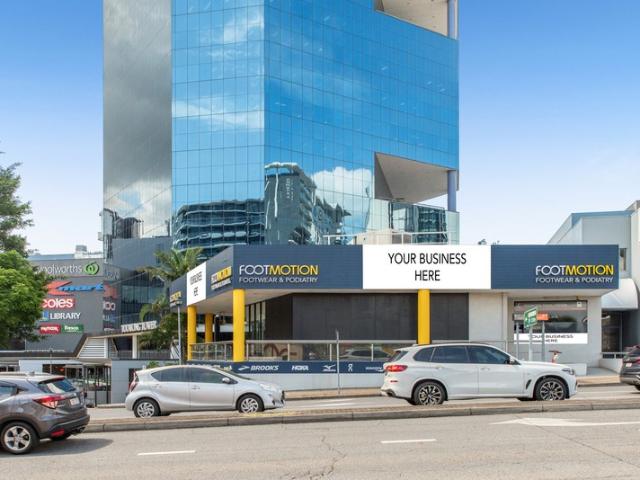 Retail for rent in Toombul, Queensland