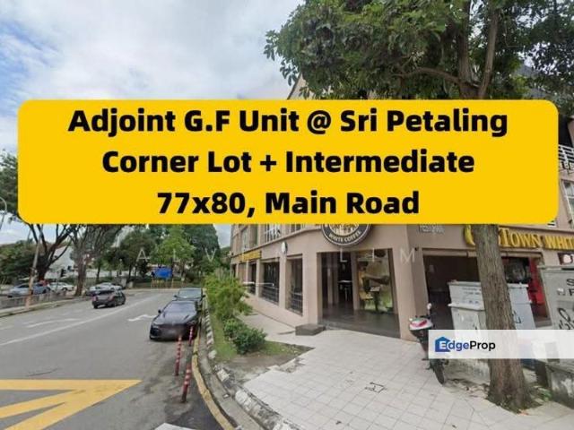 Shop for rent in Country Heights Damansara, Kuala Lumpur