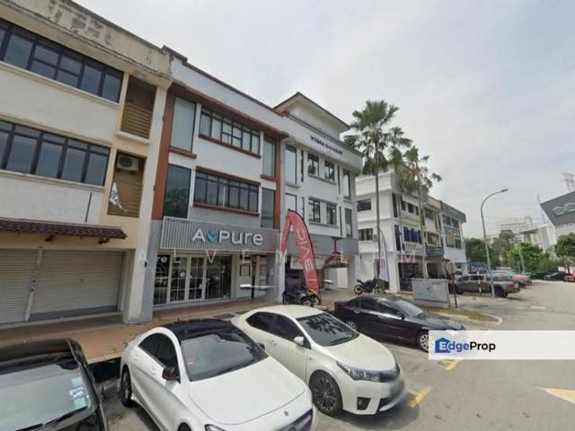 Shop for rent in Petaling, Alam Impian