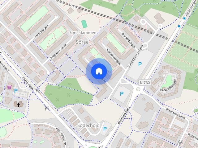 Lägenhet hyra i Varberg, Halland