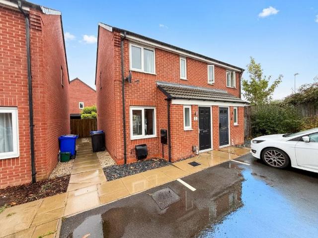 House for rent in Beamhurst, Staffordshire