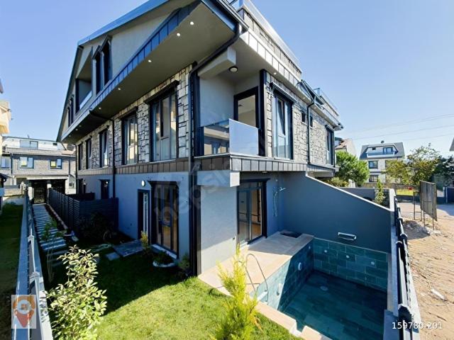 Alandere Mahallesi, Kocaali içerisinde satılık Villa