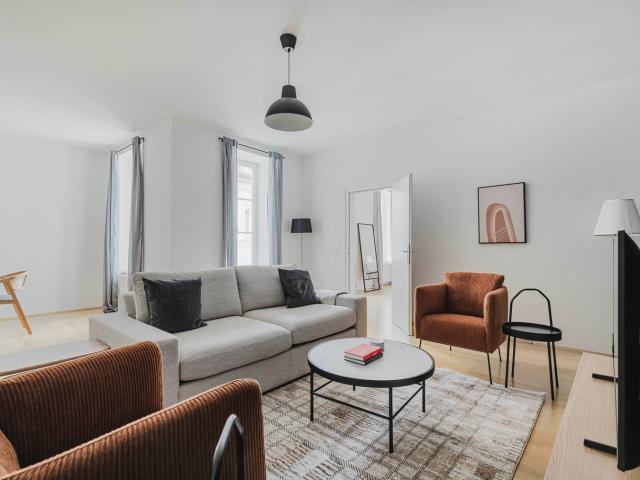 Apartment mieten in KG Neubau