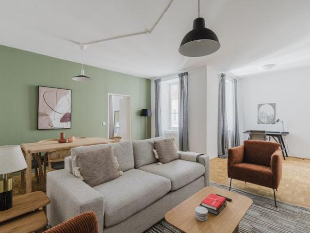 Apartment mieten in Innere Stadt, Wien