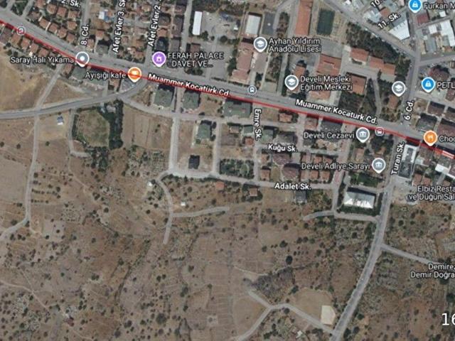 Develi, Kayseri içerisinde satılık Arsa