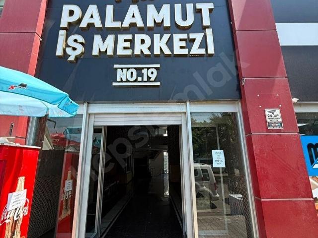 Akdeniz, Mersin içerisinde satılık Ofis