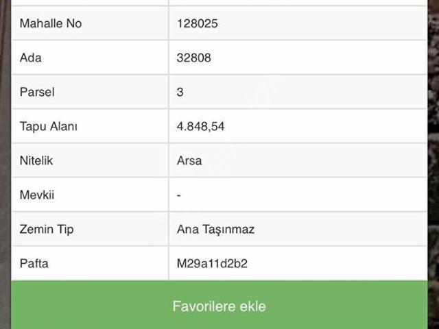 Karatay, Konya içerisinde satılık Arsa