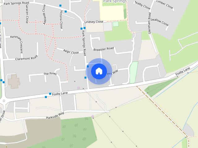 House for rent in Gainsborough CP, Ingleby