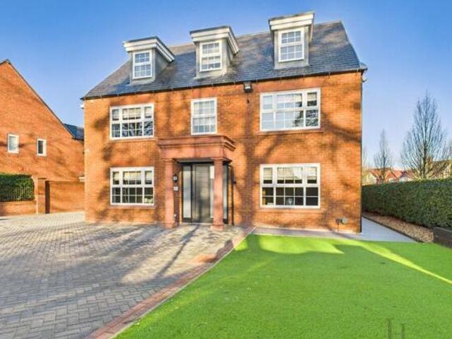 House for sale in Wilmslow
