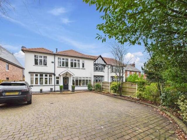 House for sale in Wilmslow