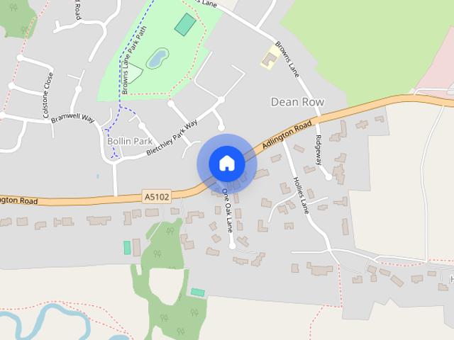 House for rent in Wilmslow Park, Wilmslow