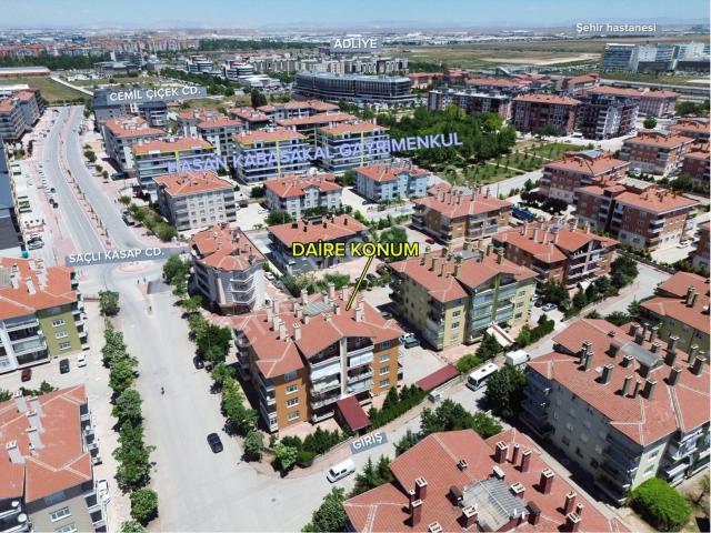 Karatay, Konya içerisinde satılık mülk