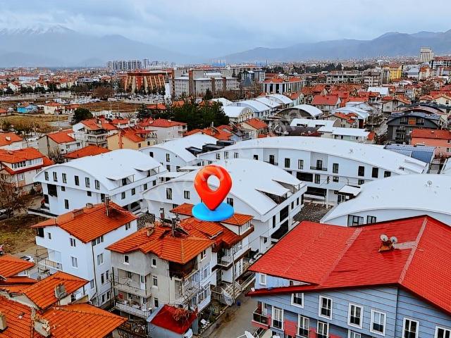 Fatih Mahallesi, Isparta Merkez içerisinde kiralık mülk