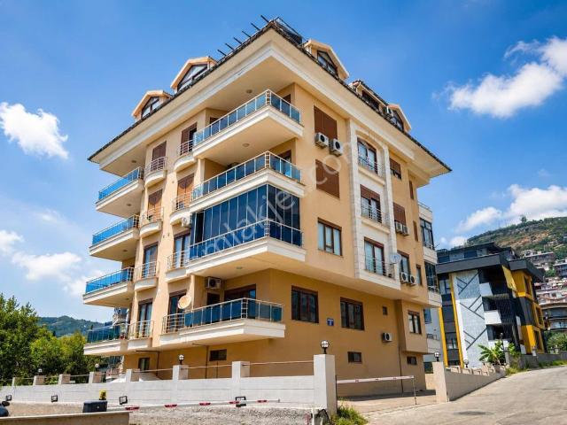 Alanya, Antalya içerisinde kiralık mülk