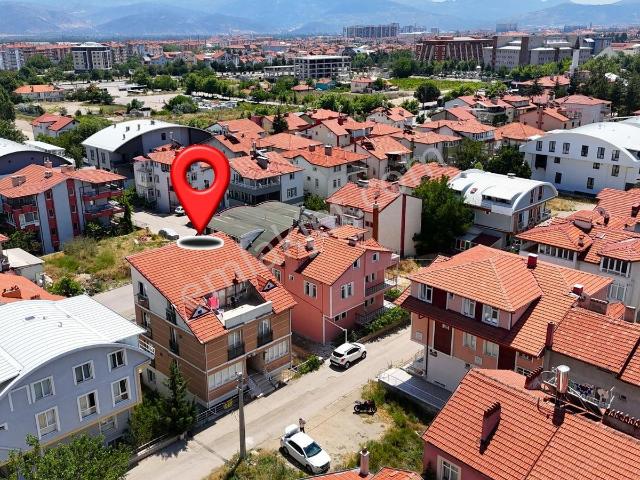 Isparta içerisinde kiralık mülk