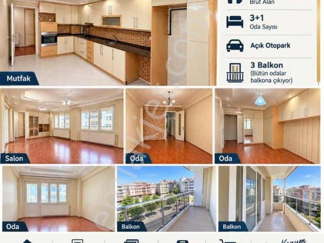 Denizli içerisinde kiralık mülk