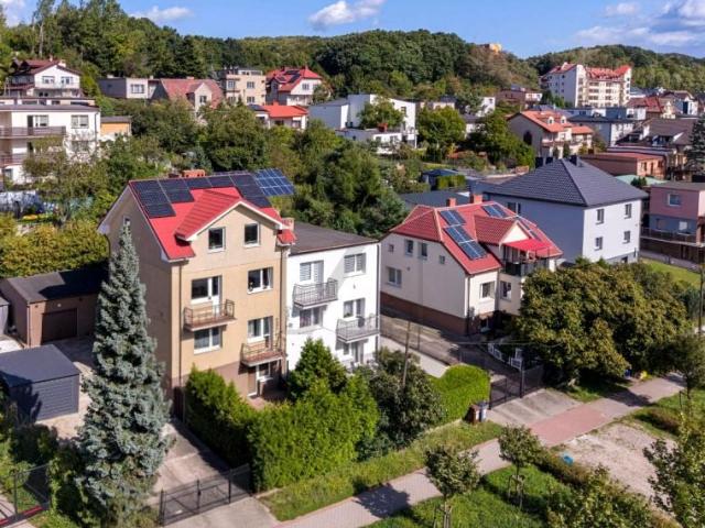 Dom na sprzedaż w Obłuże Leśne, Gdynia