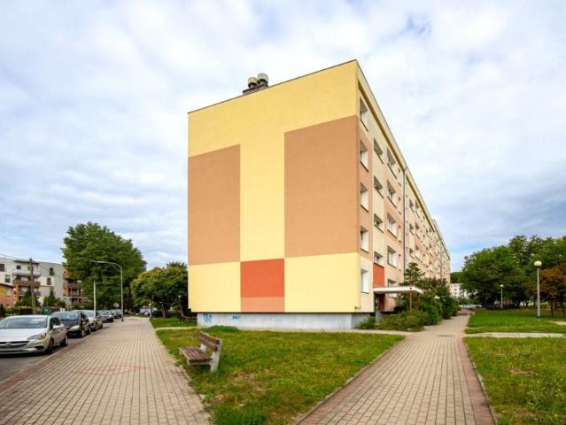 Mieszkanie na sprzedaż w Obłuże Leśne, Gdynia