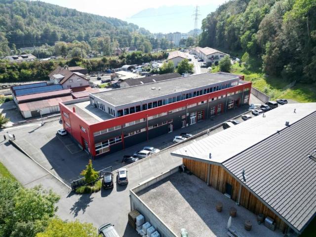 Büro mieten in Puidoux, Waadt