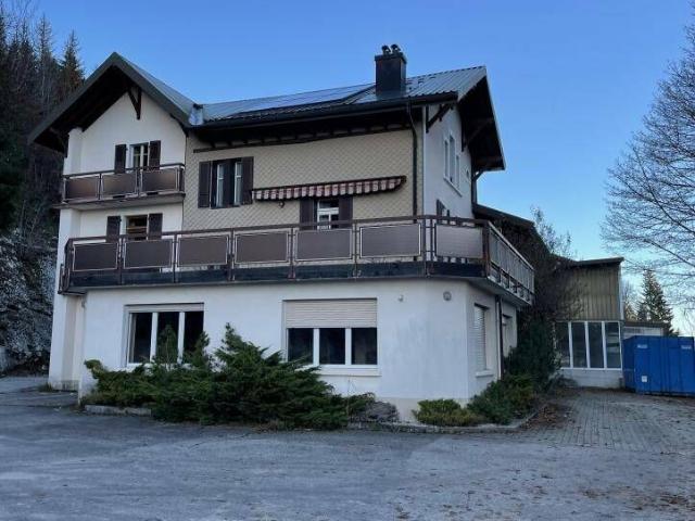 Büro kaufen in Le Chenit, Waadt