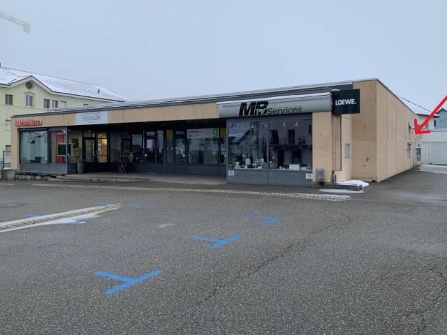 Büro mieten in Saignelégier, Jura