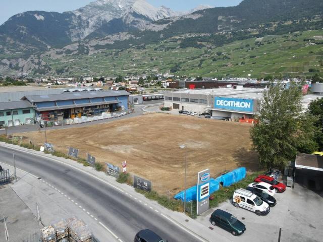 Büro kaufen in Conthey, Wallis