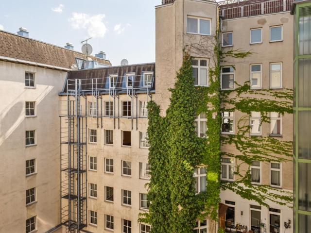 Apartment mieten in Wieden, Wien