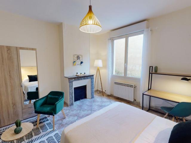 Appartement location à Bordeaux