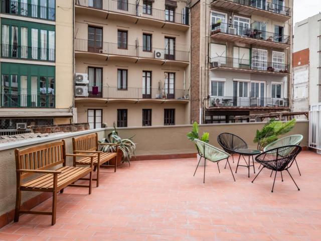 Apartamento en alquiler en Eixample, Barcelonès