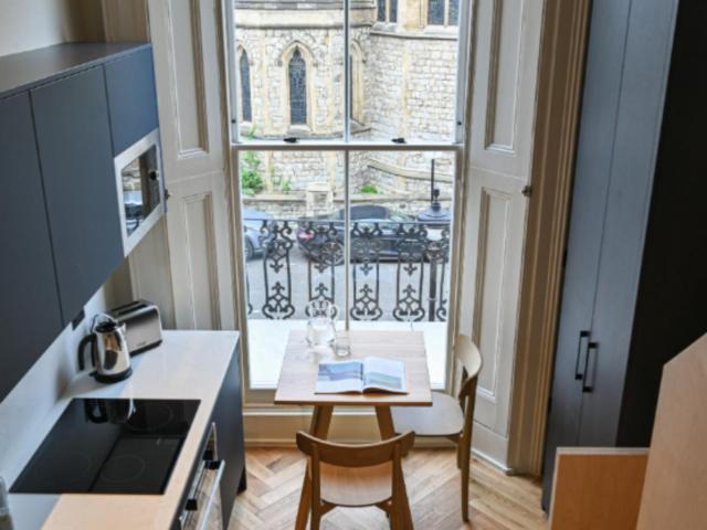 Apartment for rent in Kensal Town, Bayswater