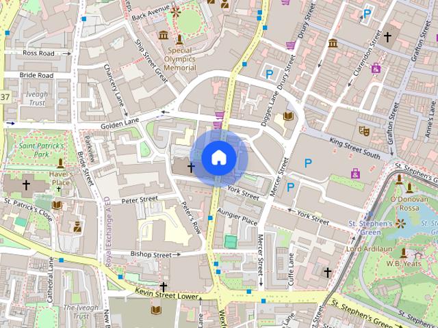 Room to rent in Bluebell, North Tipperary