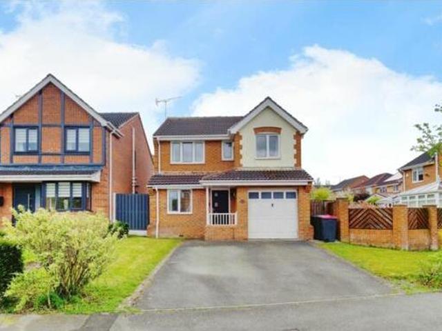 House for sale in Treeton, South Yorkshire