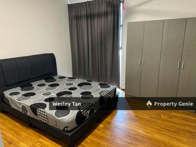 Apartment for rent in Taman Kota Laksamana Jaya, Bandaraya Melaka