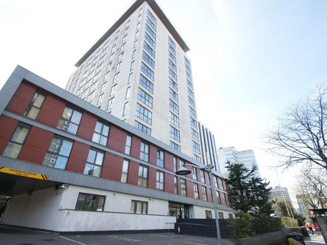 Studio for rent in Falcon Lodge, Wales